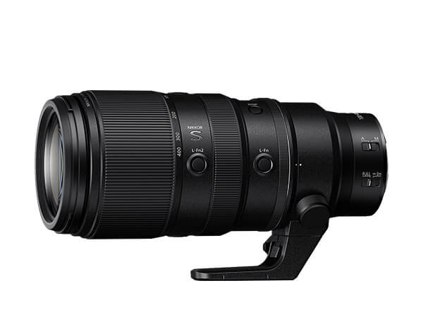 NIKKOR Z 100-400mm f/4.5-5.6 VR S