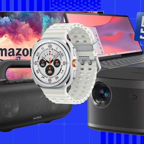 Check Out the Price Drops on These Four-Star Rated Tech Items