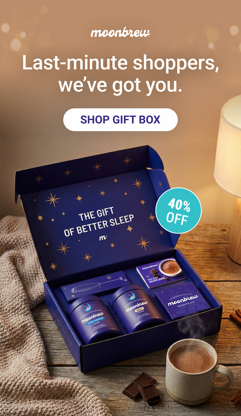 New limited edition Holiday Gift Box