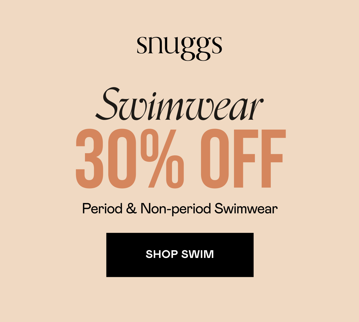 Swimwear 30% OFF Period & Non-period Swimwear Shop swim