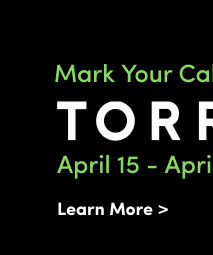 Mark your Calendar! | Torrid Cash | October 1 - October 12 | Learn More >