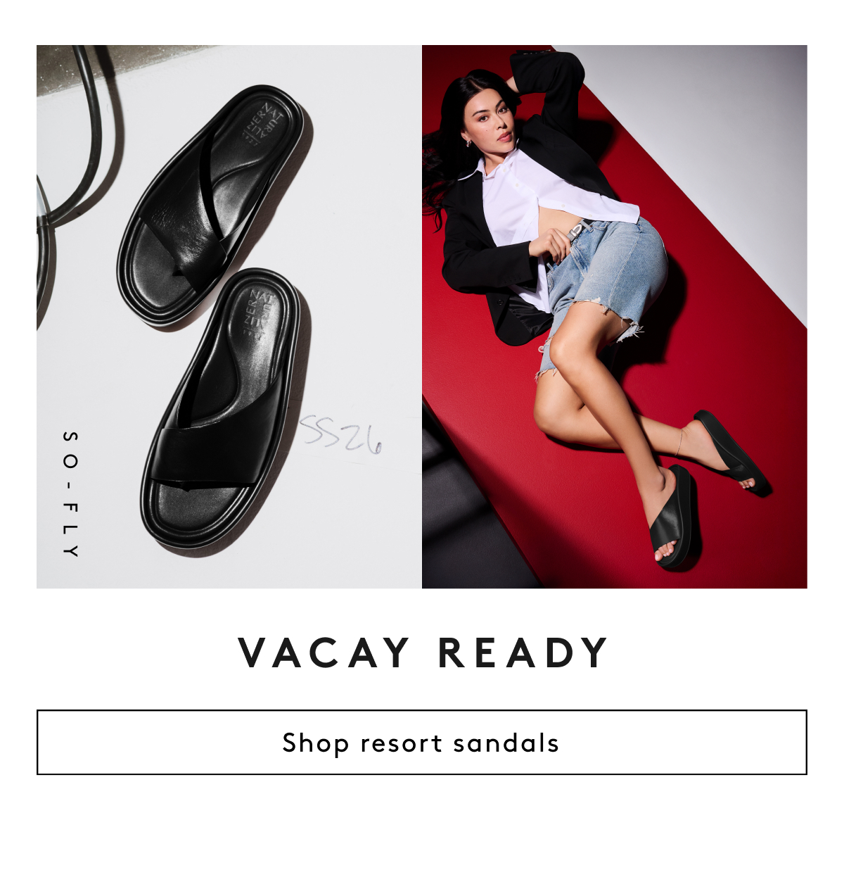 Vacay Ready | Shop Resort Sandals