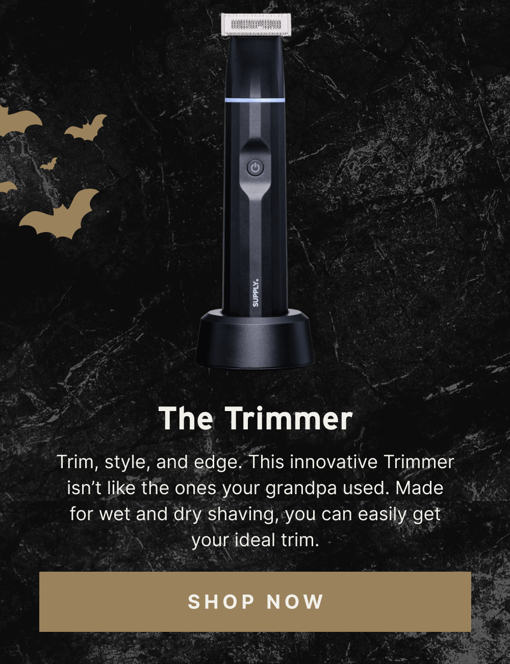 The Trimmer [ Shop Now ]