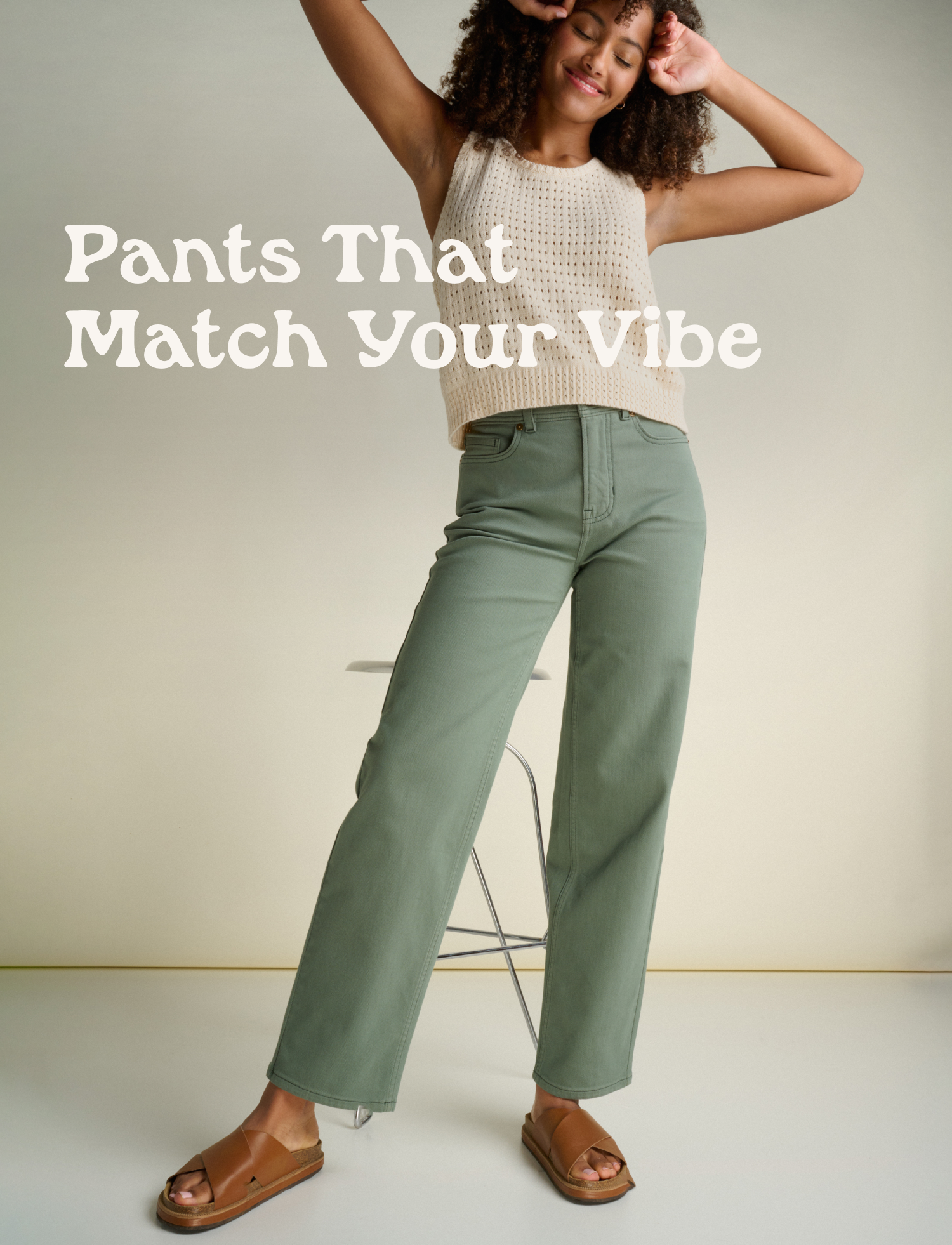 Pants That Match Your Vibe