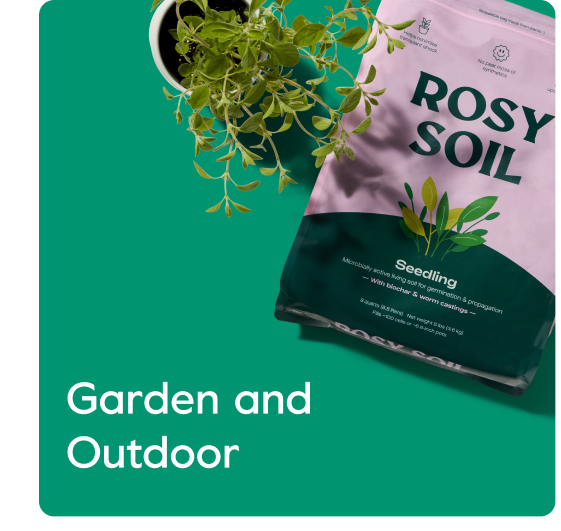 Garden and Outdoor