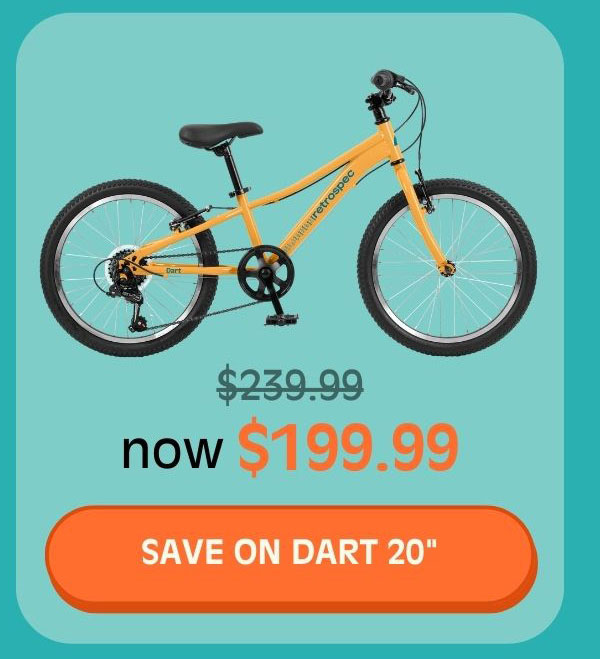 SAVE ON DART 20