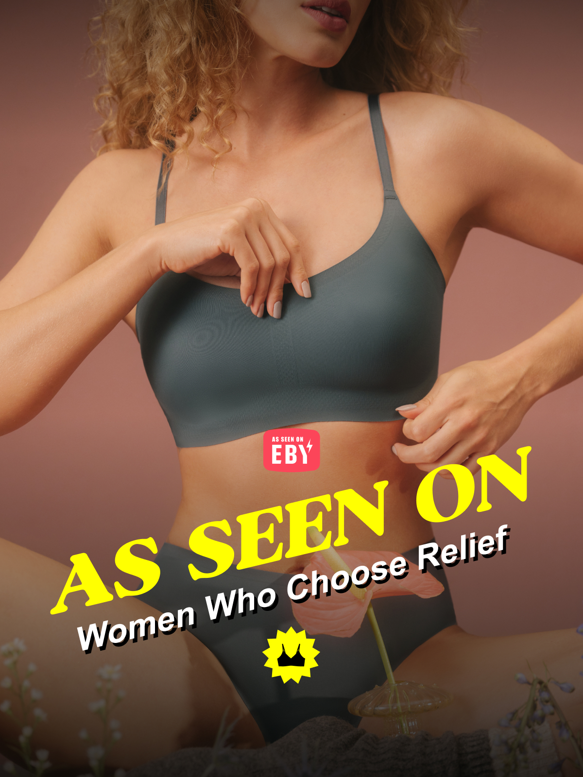 As Seen On Women Who Choose Relief