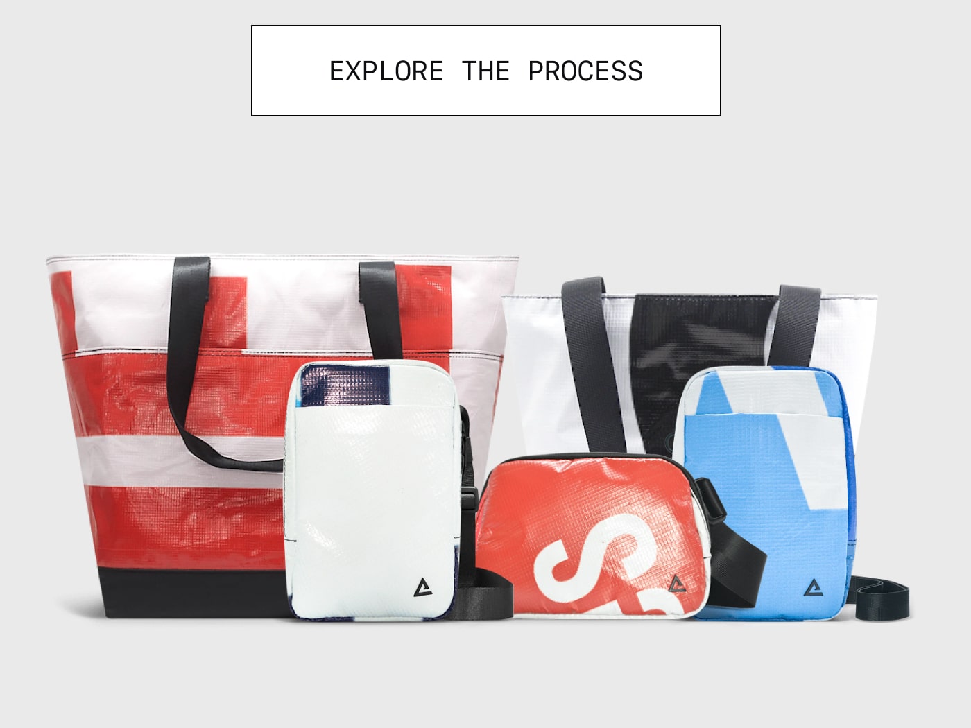 EXPLORE THE PROCESS