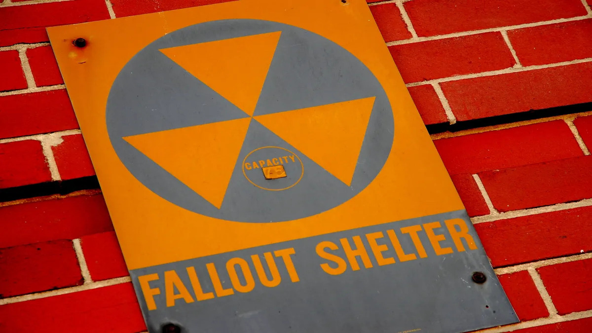 Brooklyn Bridge Fallout Shelter