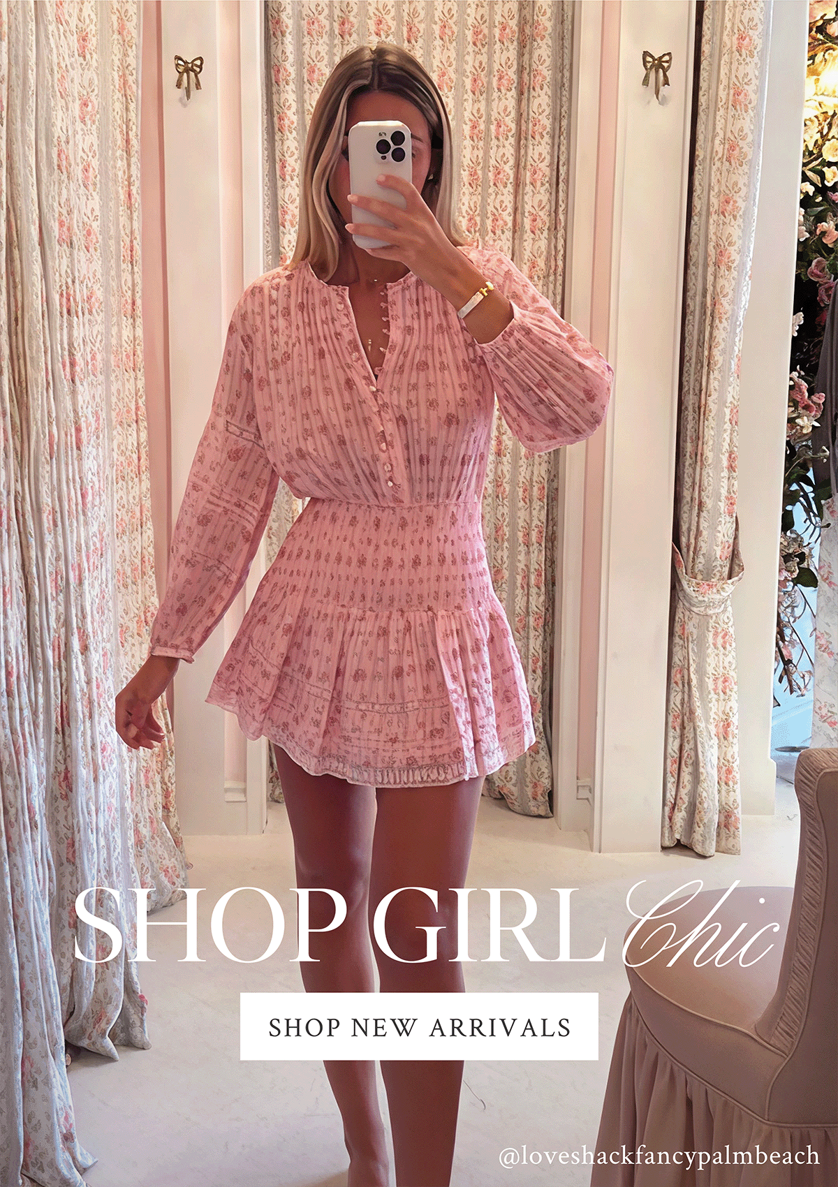 SHOP GIRL CHIC <SHOP NEW ARRIVALS>
