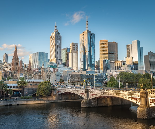 How to explore Melbourne's iconic food culture