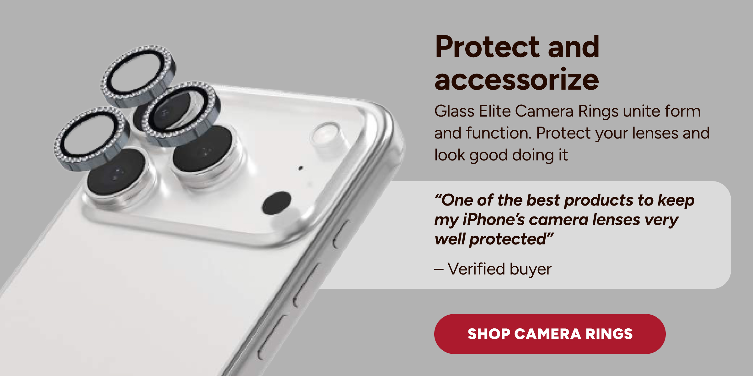 Shop Camera Rings