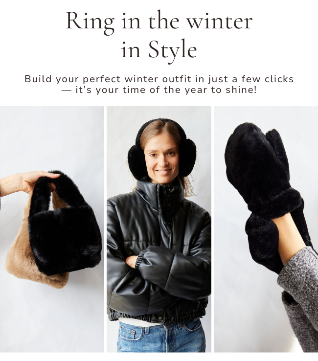 Fall/ Winter Collection