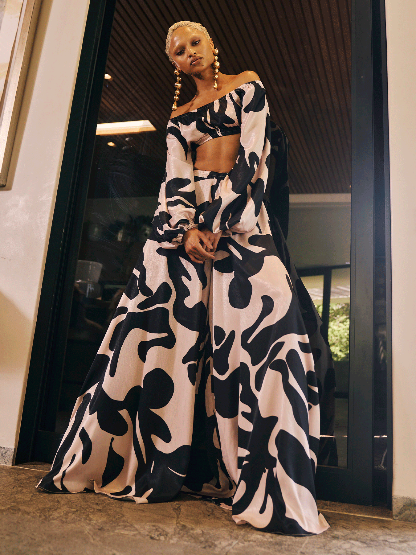 Image of Jant Ben Pants - Alia Noir