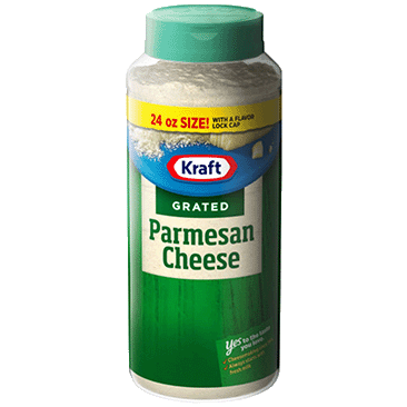 Kraft Grated Parmesan Cheese