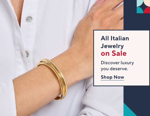 italian jewelry 
