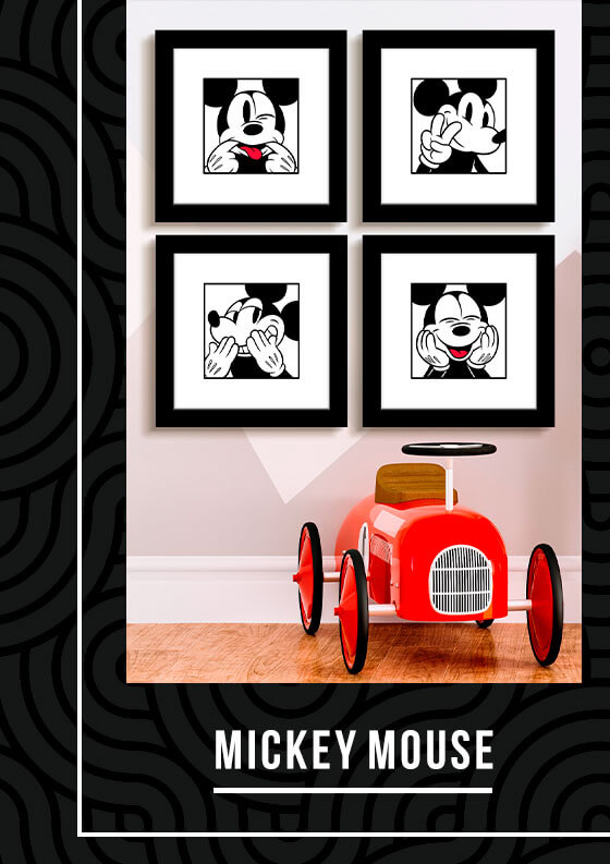 MICKEY MOUSE