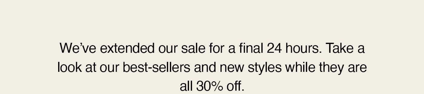Shop Best Sellers