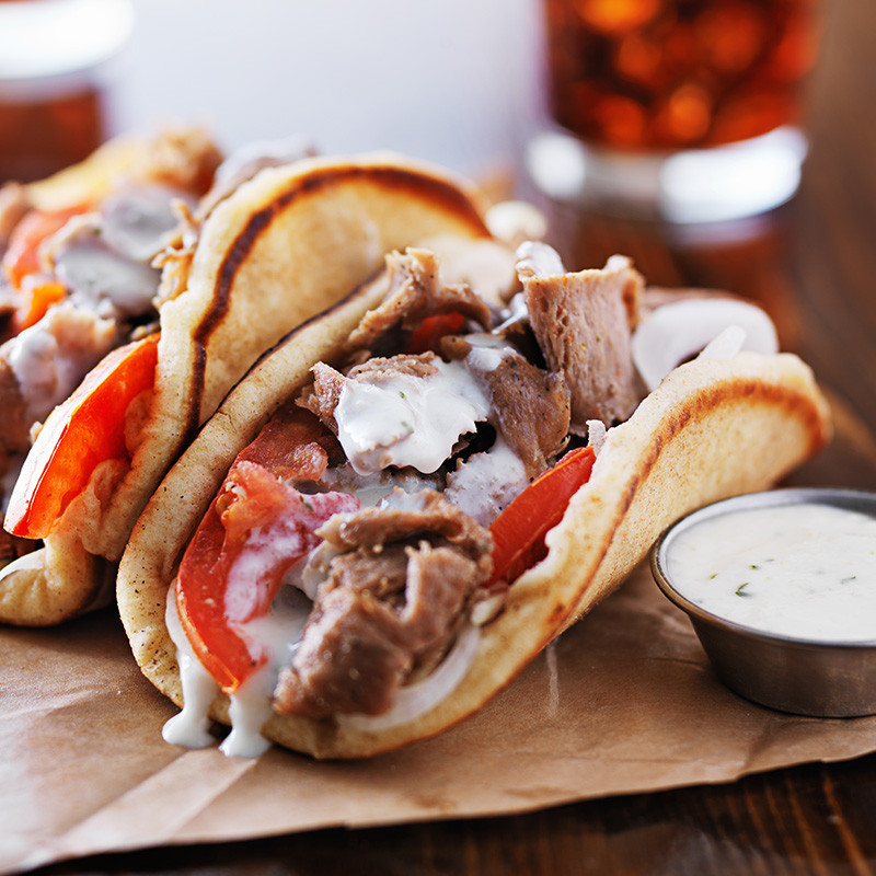 Image of Devanco Foods Gyro Kit