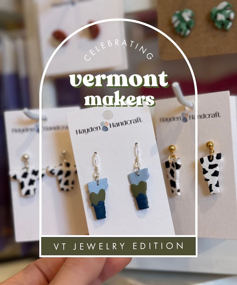 Shop Local Vermont Accessories