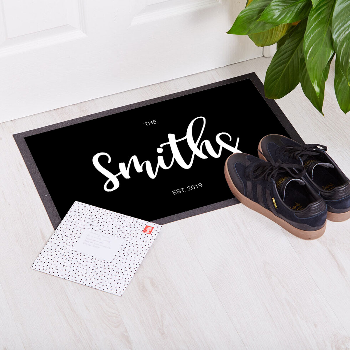 Image of Personalised Doormat