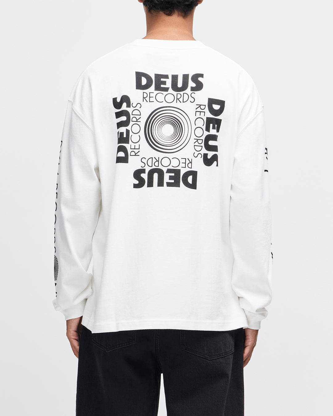 Image of Defacto Ls Tee - Vintage White
