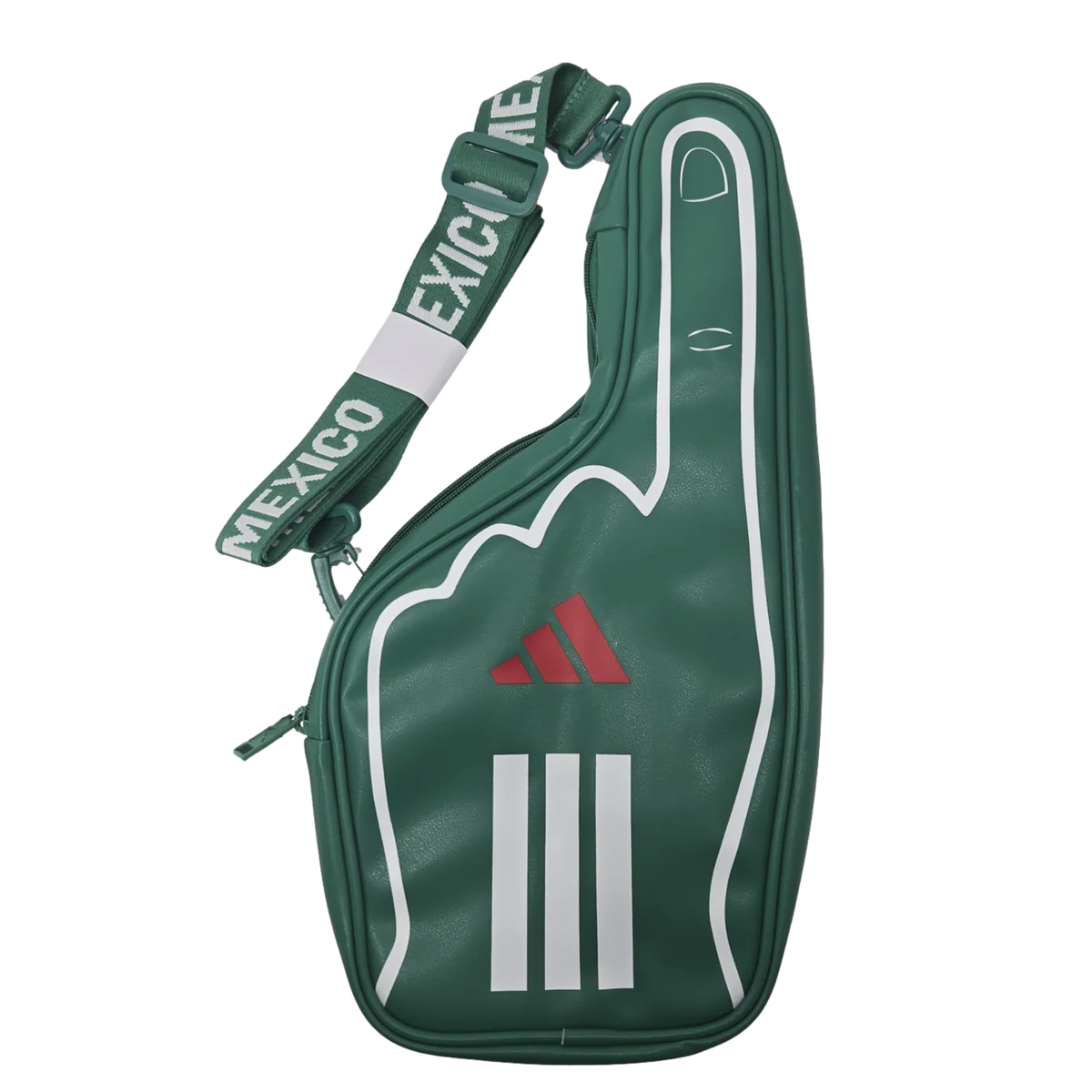 Image of Adidas Mexico Finger Crossbody Bag