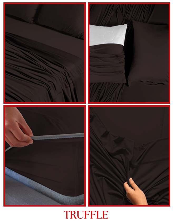 Original Performance Sheet Set - Truffle