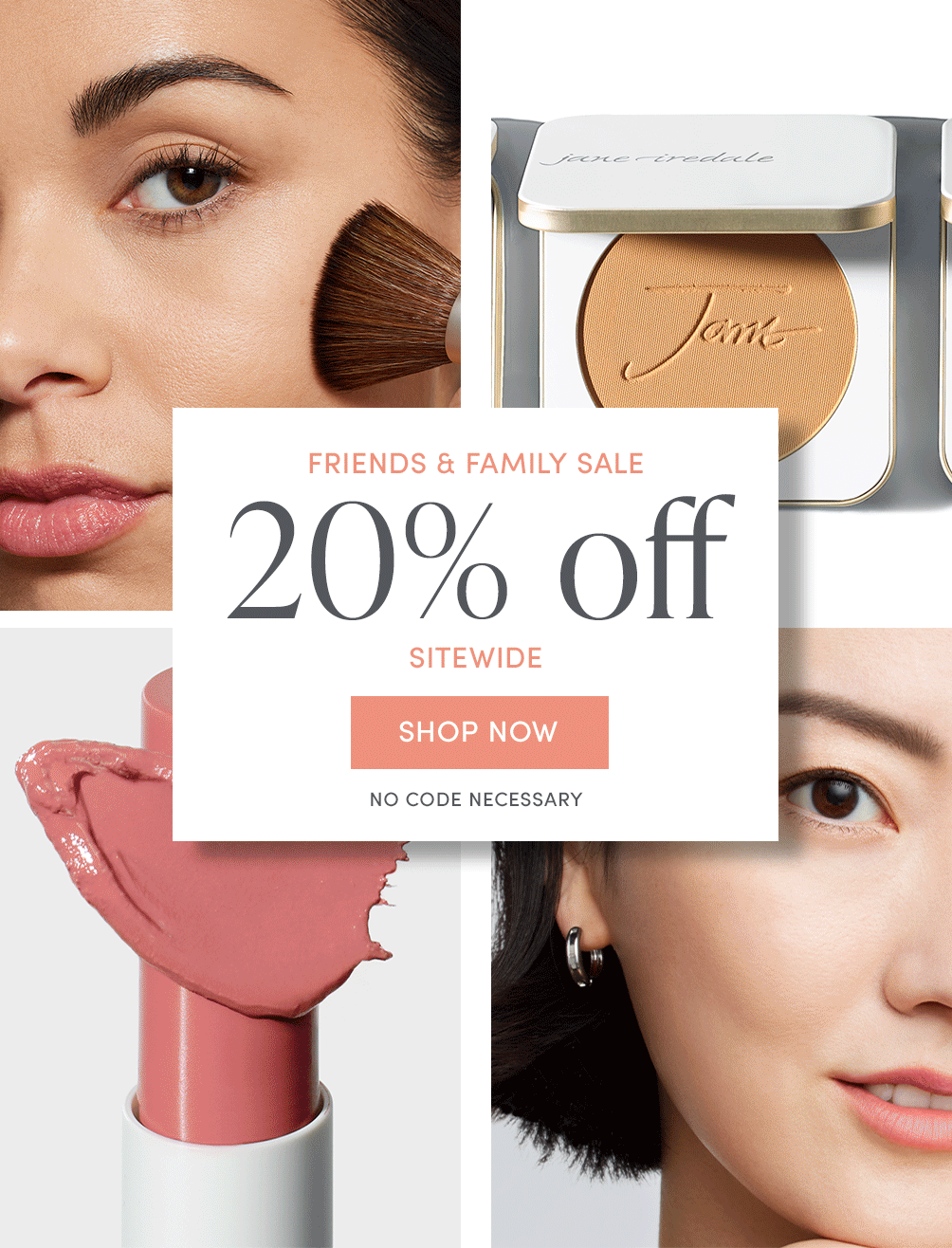 20% OFF Sitewide