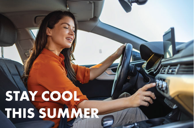 Stay Cool This Summer