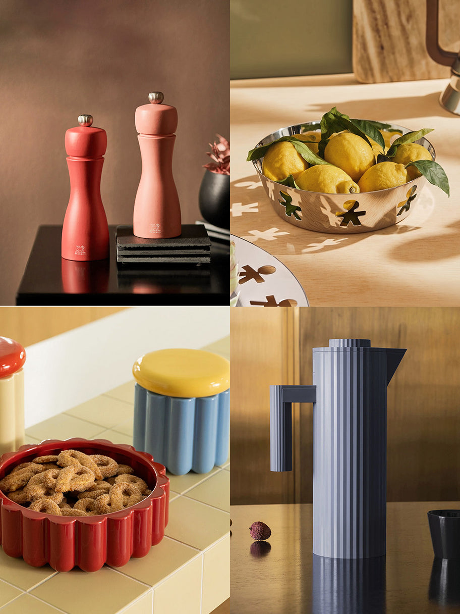 Belli e pratici: essenziali per la cucina e decorazioni
