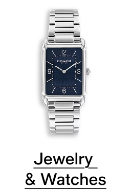 Jewelry & Watches