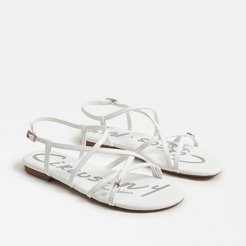 Rebecca Flat Sandal