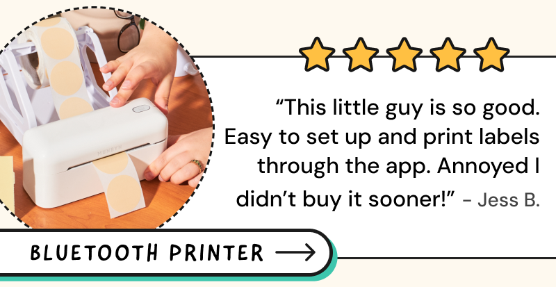 Shop Bluetooth Printer