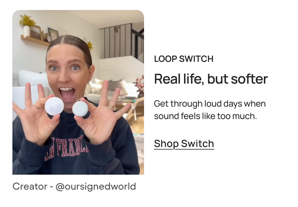 Loop Switch
