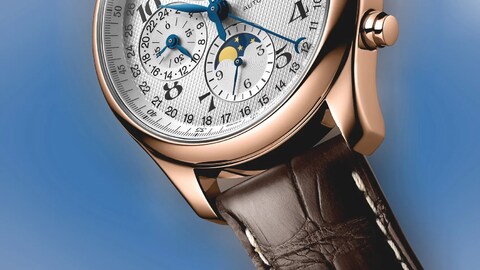 Longines’ Overpowered Dress Watch Is More Stunning Than Ever Thanks to One Surprising Change