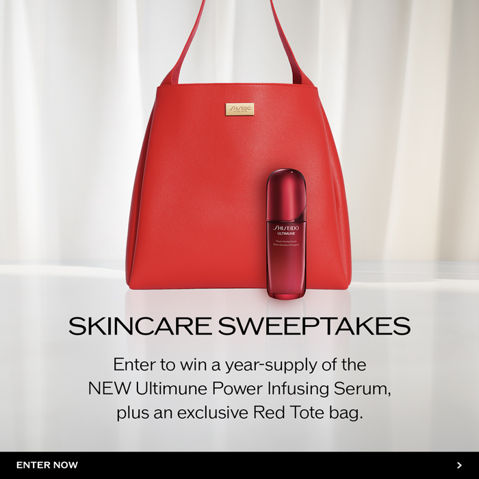 Skincare Sweepstakes