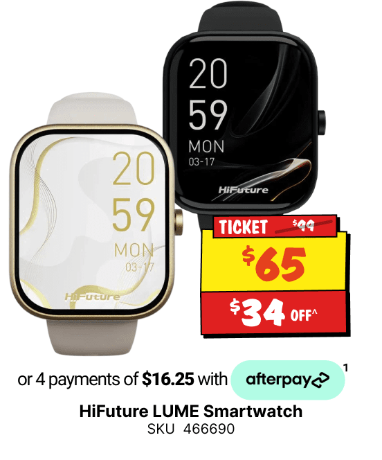 HiFuture LUME Smartwatch