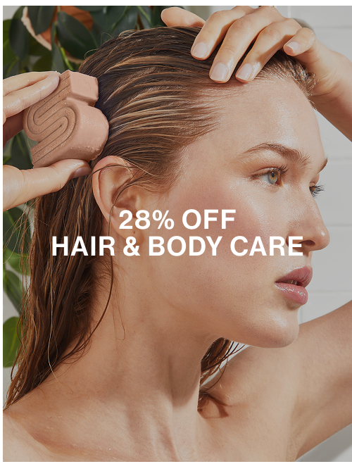 HAIR & BODY