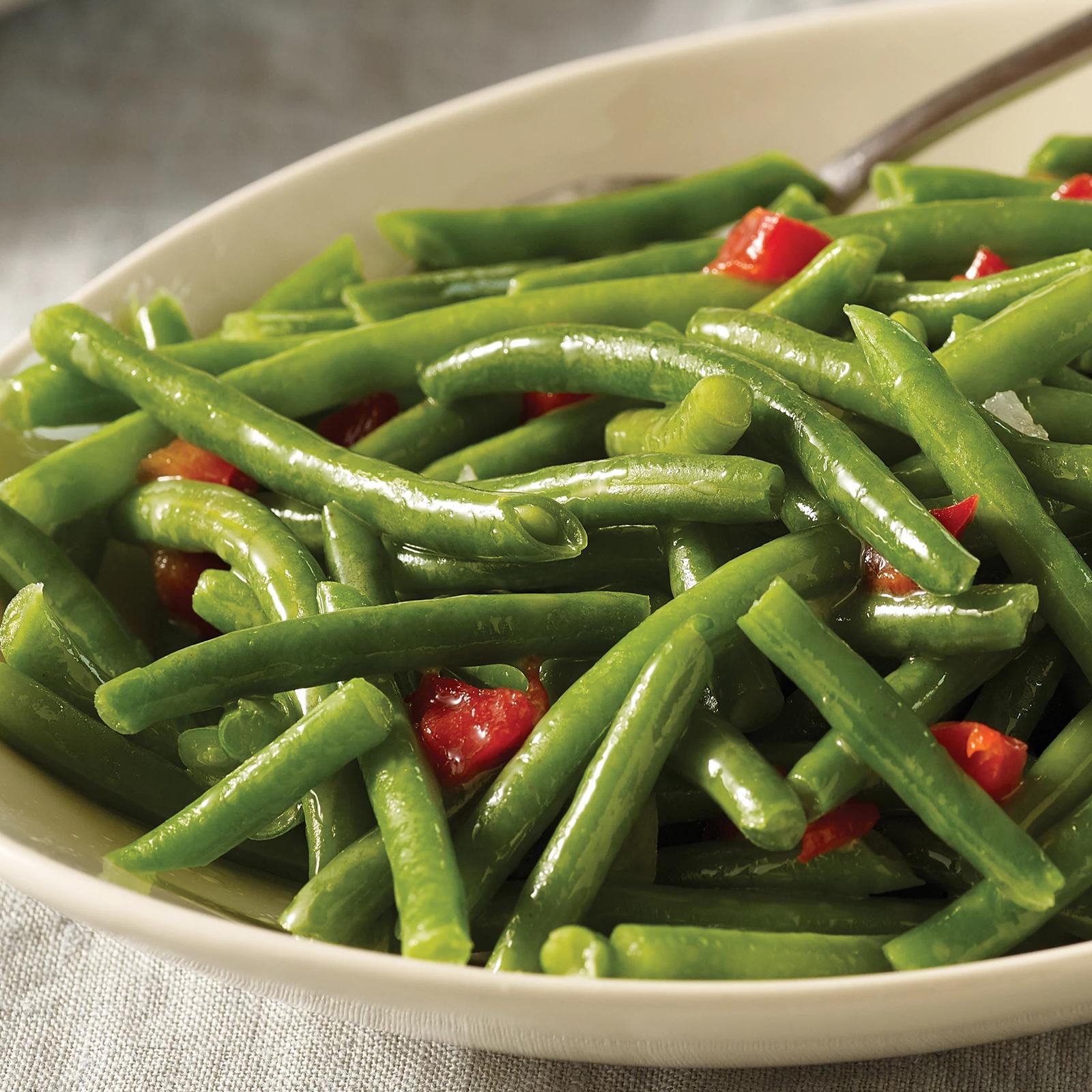 Green Beans in Butter Sauce 2 qty, 6.5 oz each