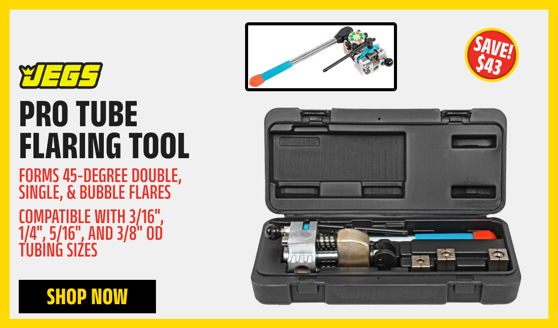 Pro Tube Flaring Tool