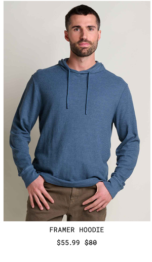 Framer Hoodie