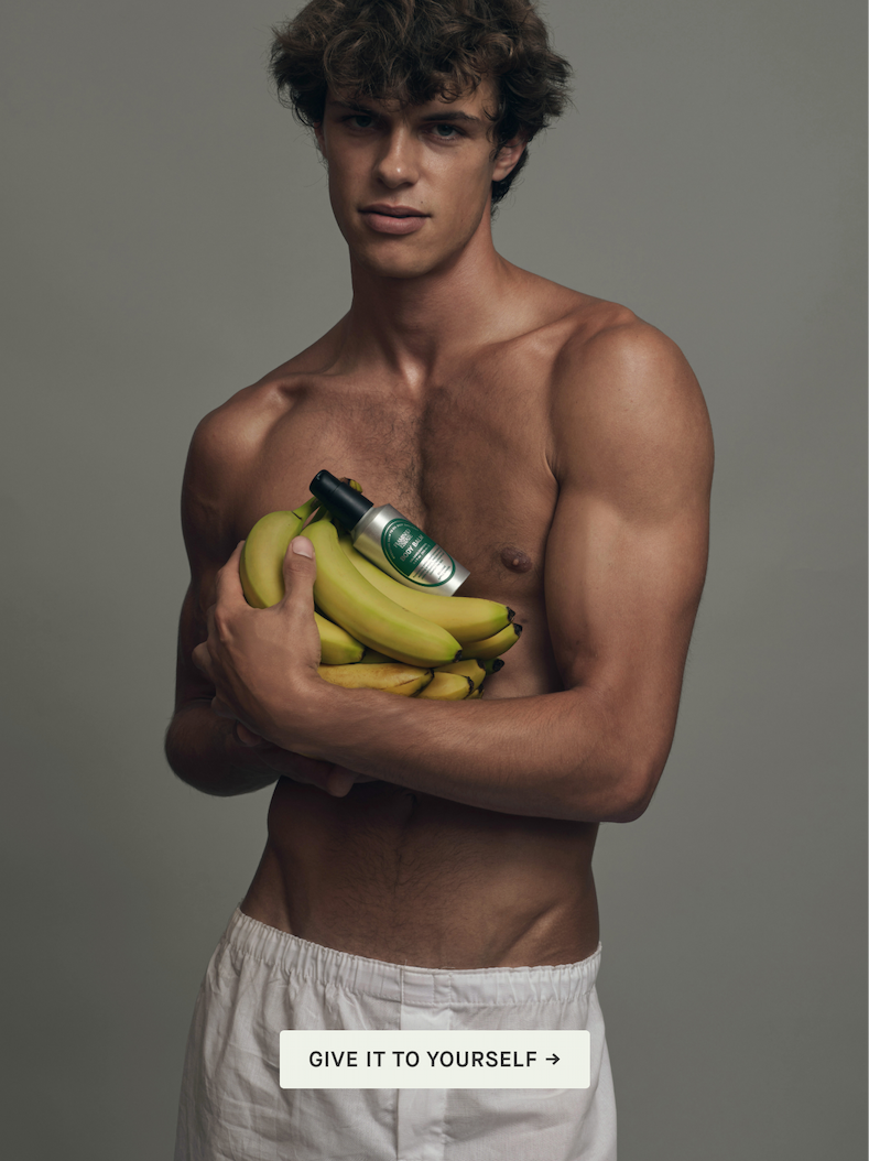Banana Body Balm