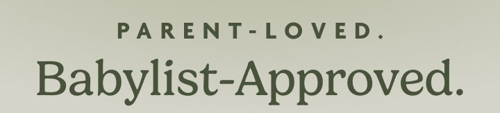 Parent-Loved Babylist-Approved 
