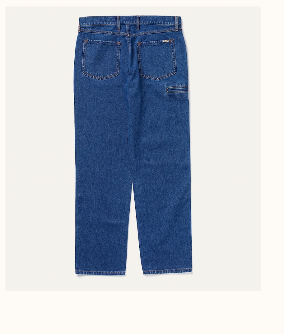 Autry Jean Antique Wash