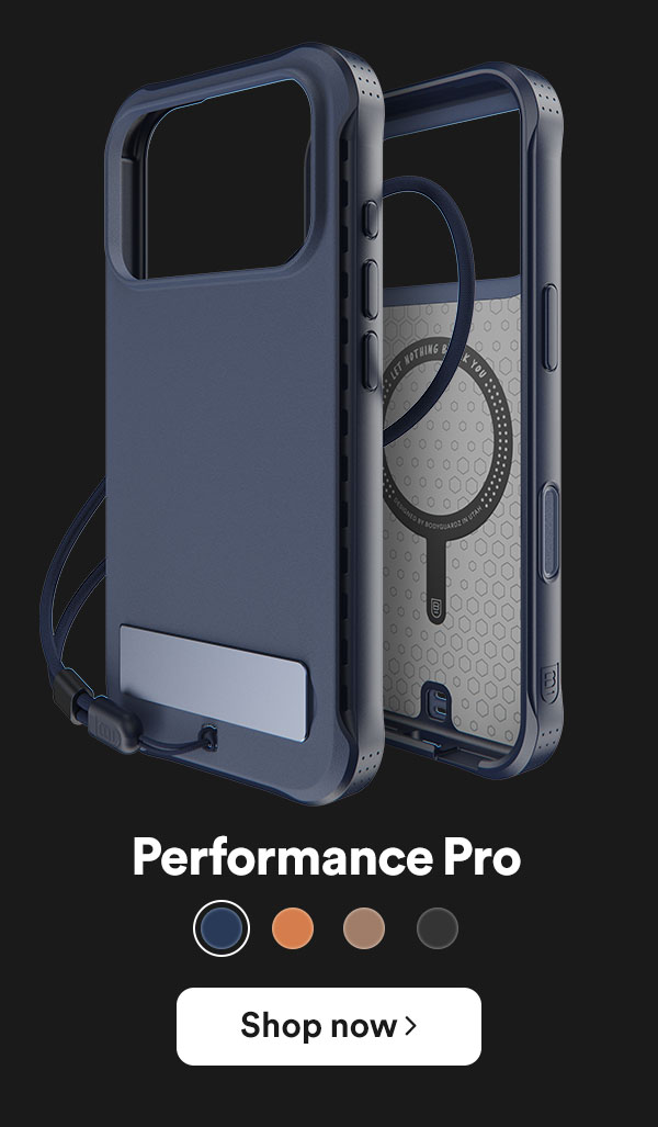 Performance Pro for iPhone 17.