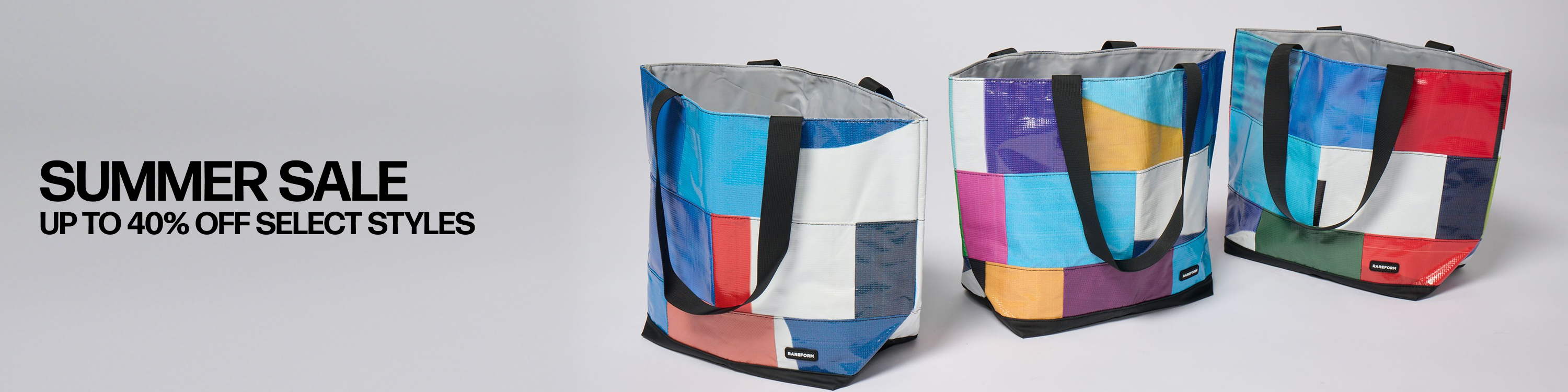 Summer Sale: Up to 40% Off Select Styles