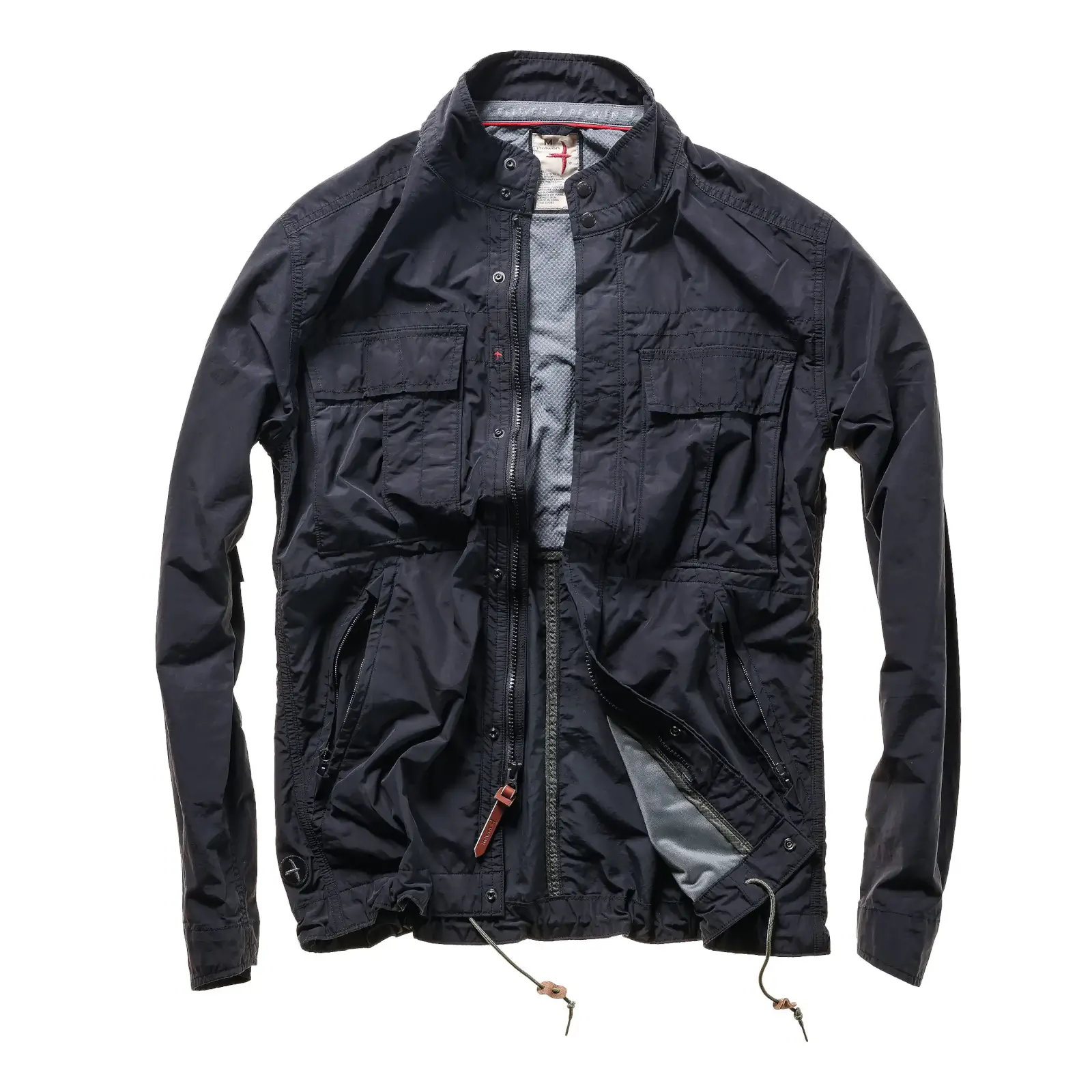 Sailcloth Tanker Jacket