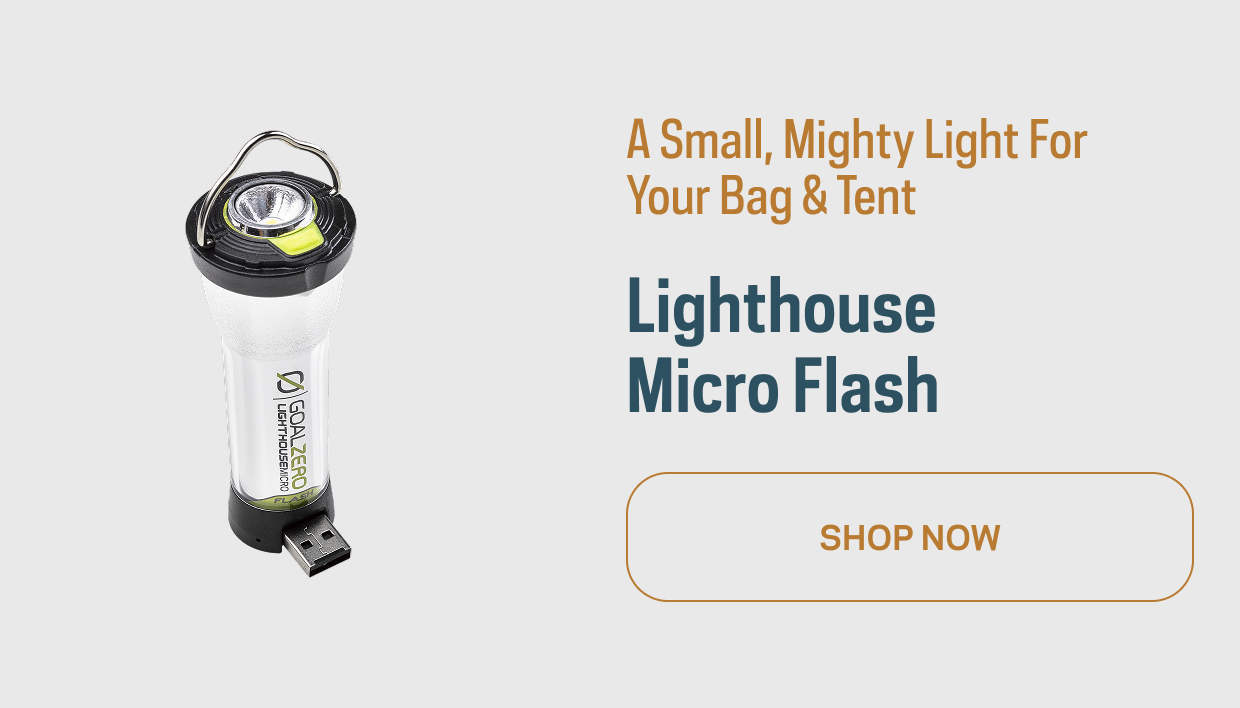 Lighthouse Micro Flash