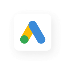 Google Ads logo
